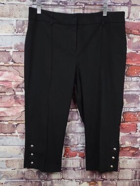 Style & Co. Cropped Pants